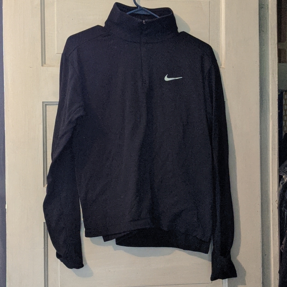 Nike Dri-Fit Quarter Zip